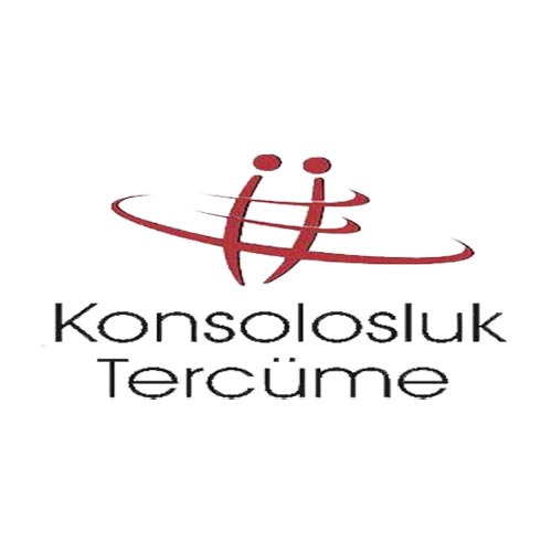Konsolosluk Yeminli Tercüme Bürosu