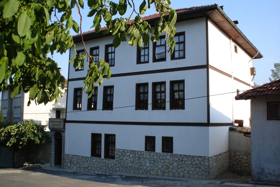 Safranbolu-Konak-Otelleri