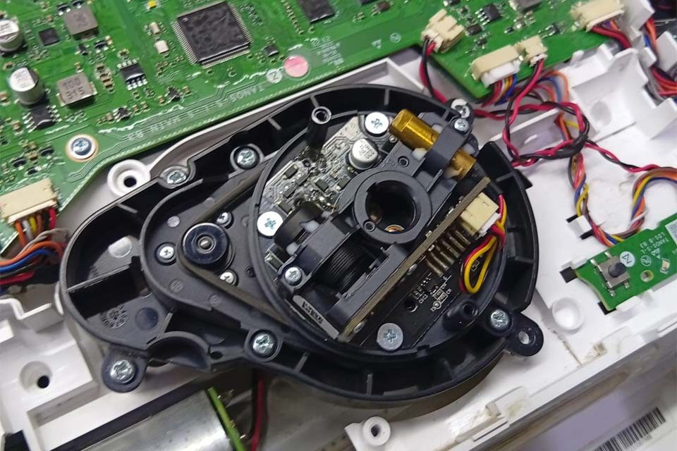 robot-süpürge-motor-tamiri